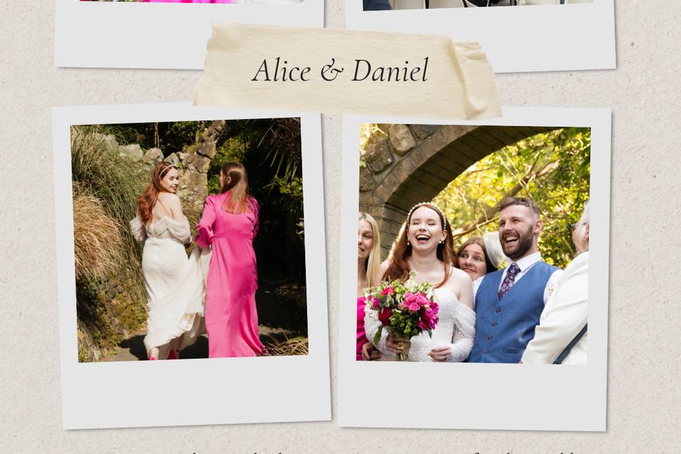 Alice and Daniel highlights