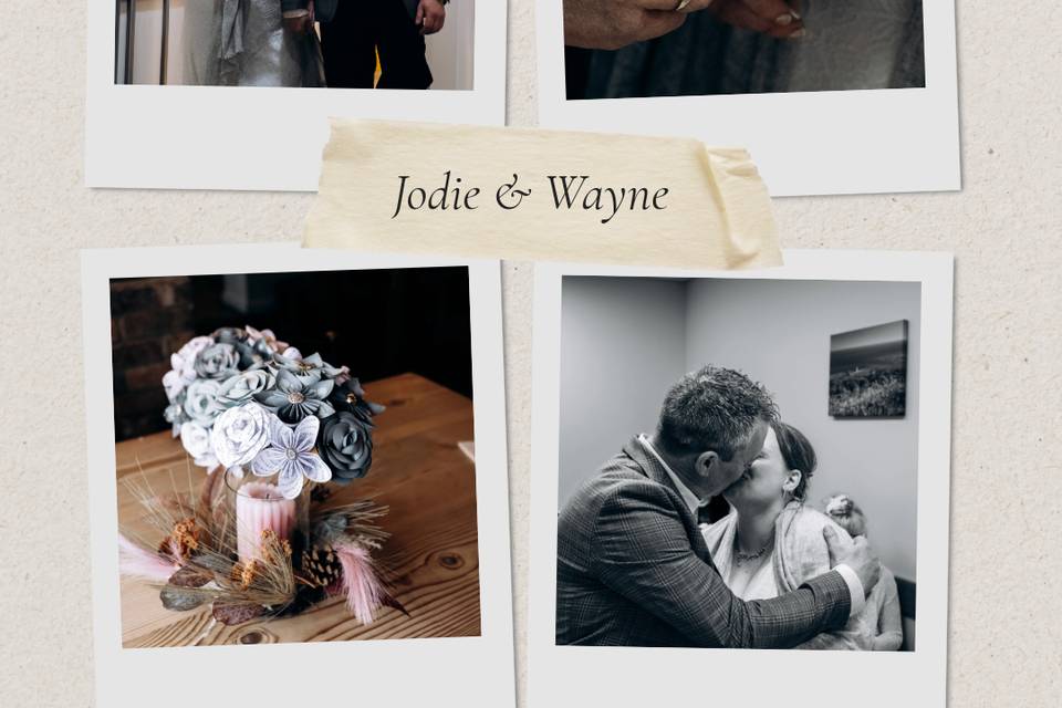 Jodie and Wayne highlights