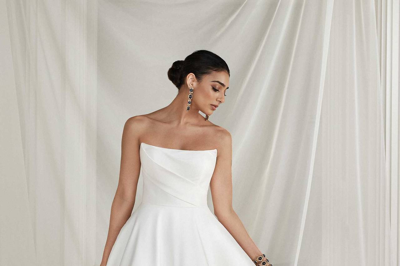 frox bridal boutique