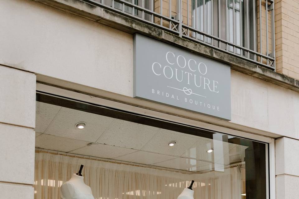 Bright Contemporary Boutique