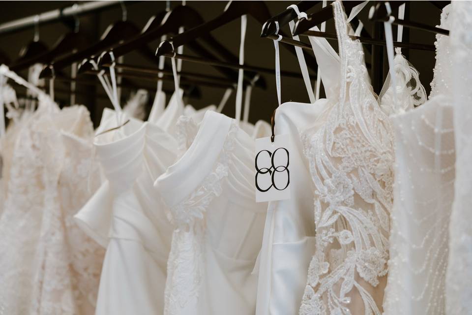 Stunning Designer Gowns