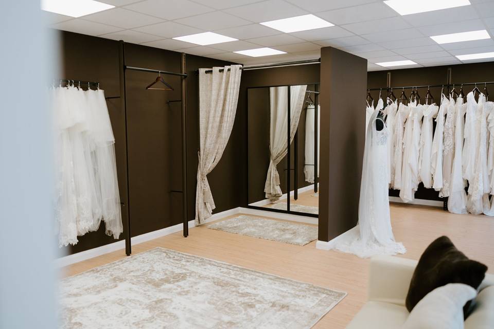 Luxury, not pretentious