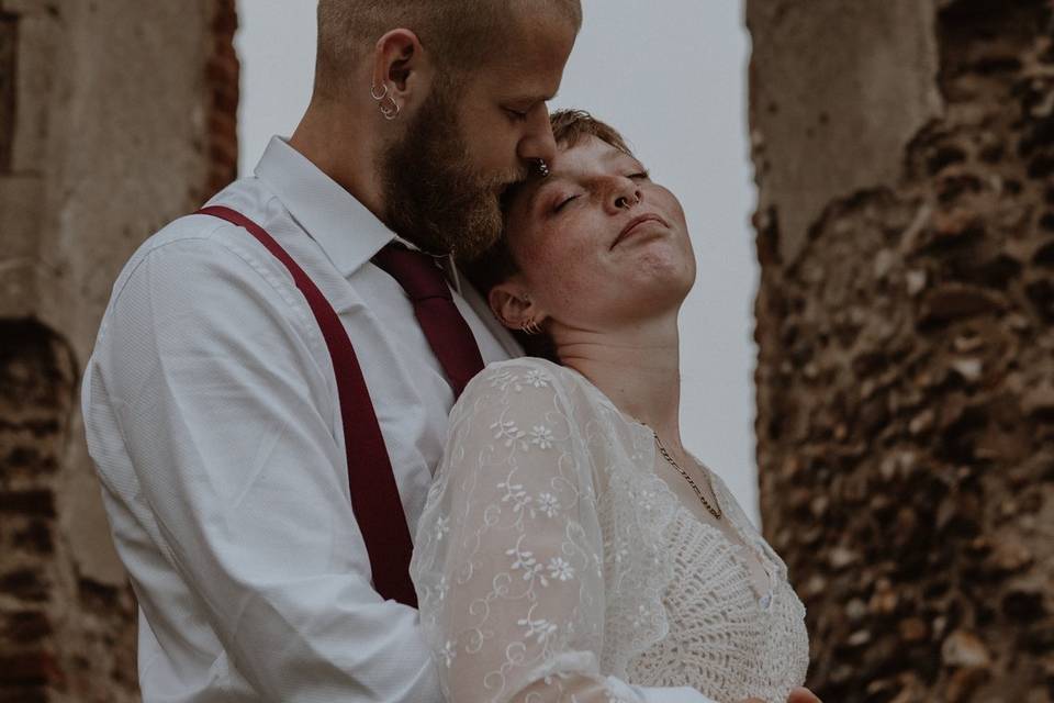 Bride and Groom