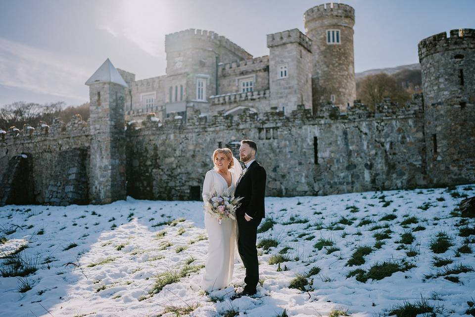 Killeavy Castle Estate Wedding