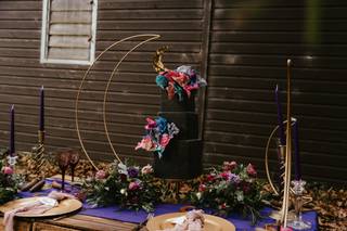 The Dark Romance Cakery