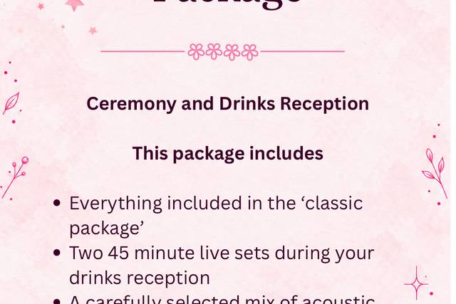 Premium Package