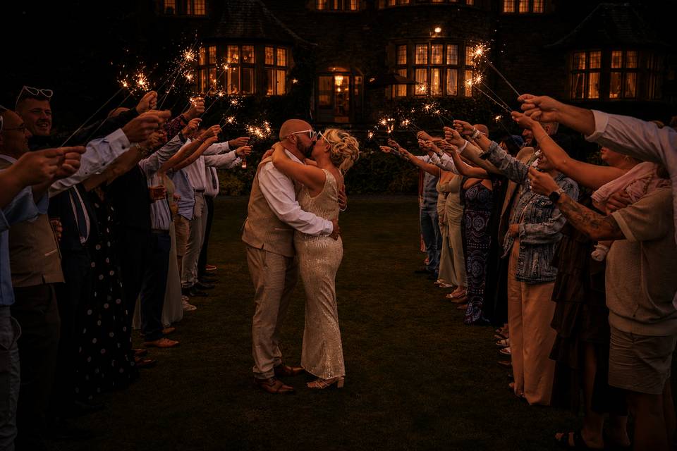 Sparklers