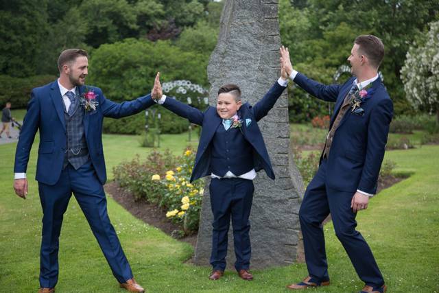 Sir Thomas and Lady Dixon Park