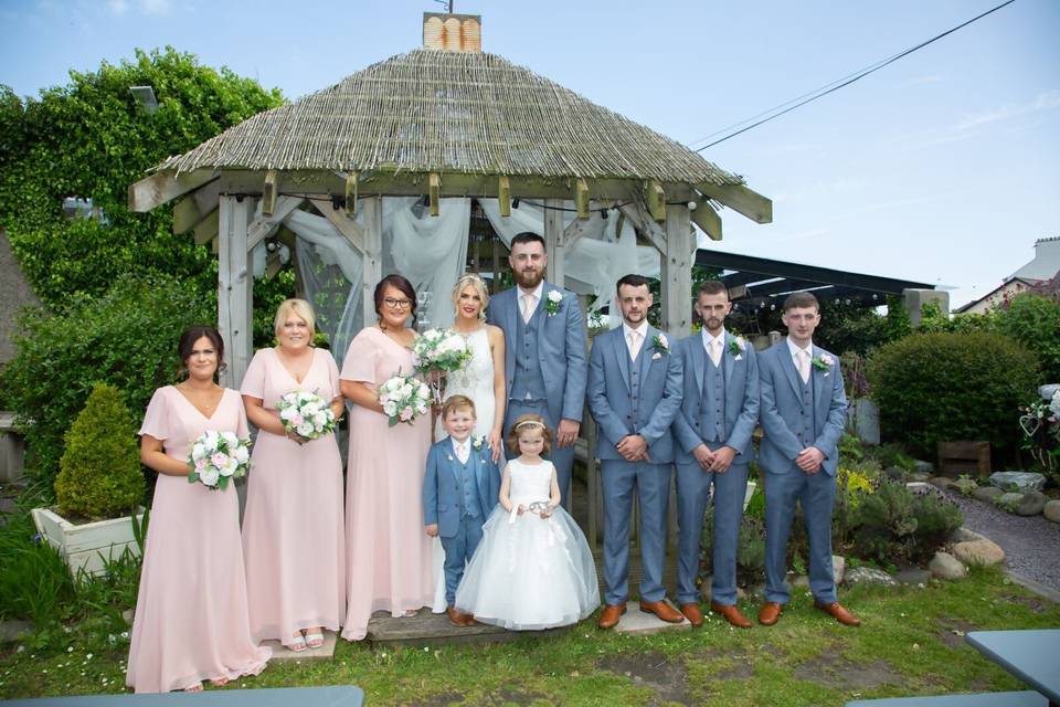 Newcastle Wedding