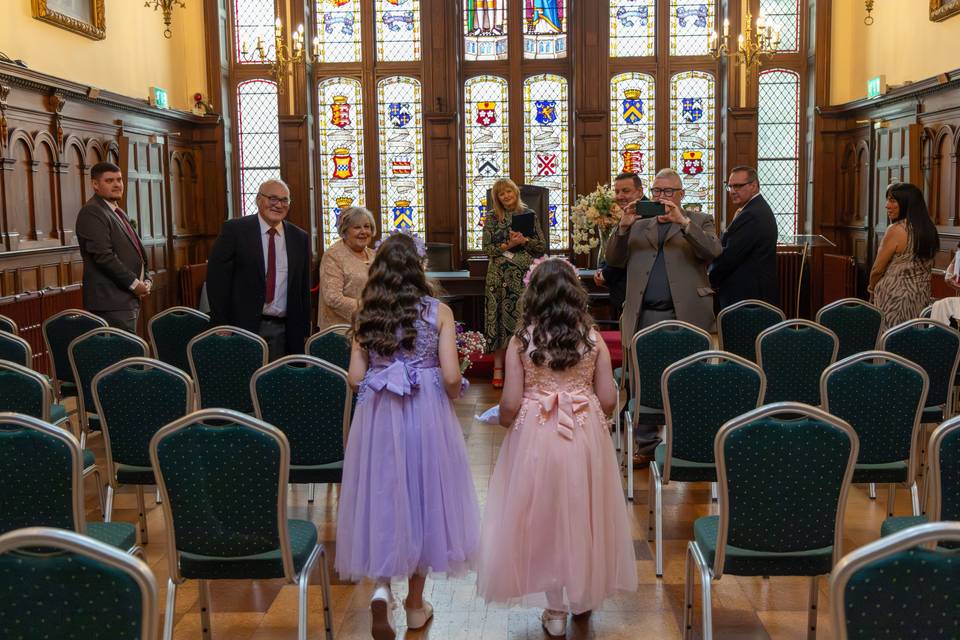 Hanna Wedding