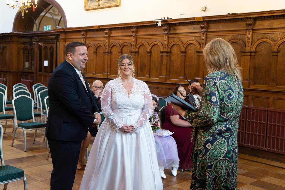 Hanna Wedding