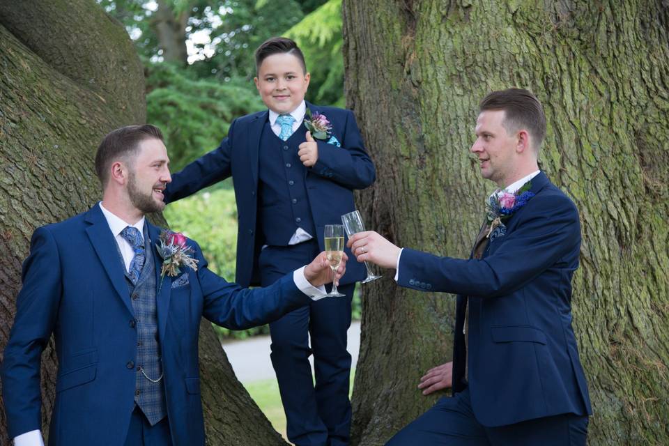 Sir Thomas and Lady Dixon Park