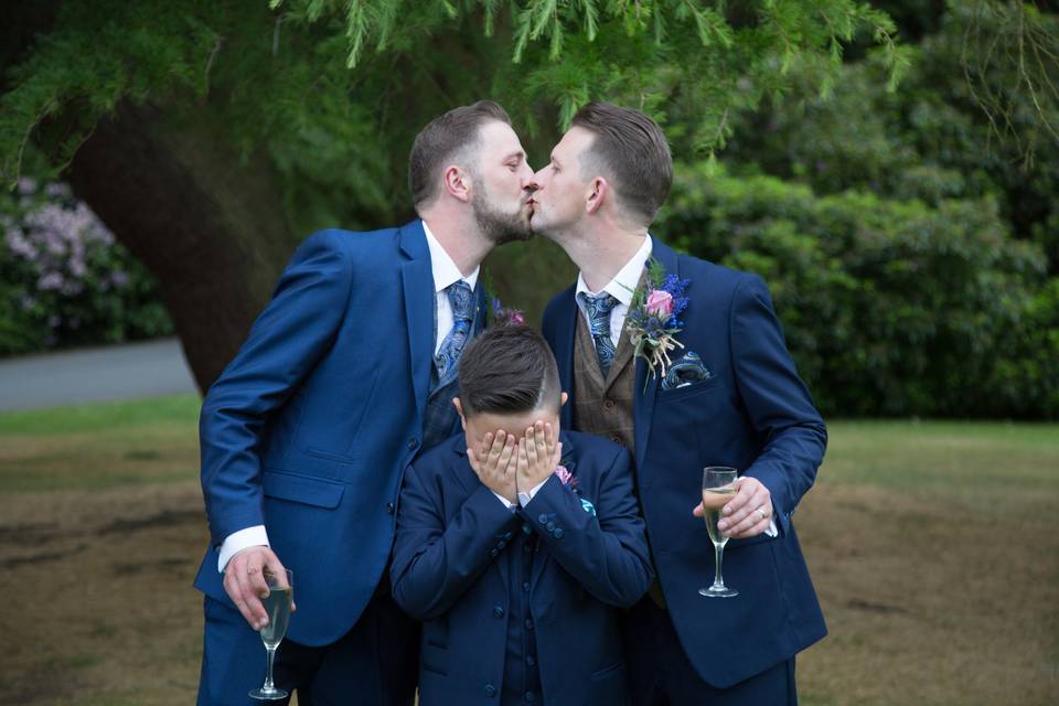 Sir Thomas and Lady Dixon Park