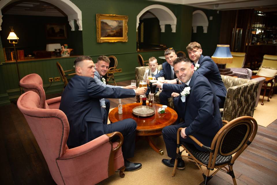 Newcastle Slieve Donard