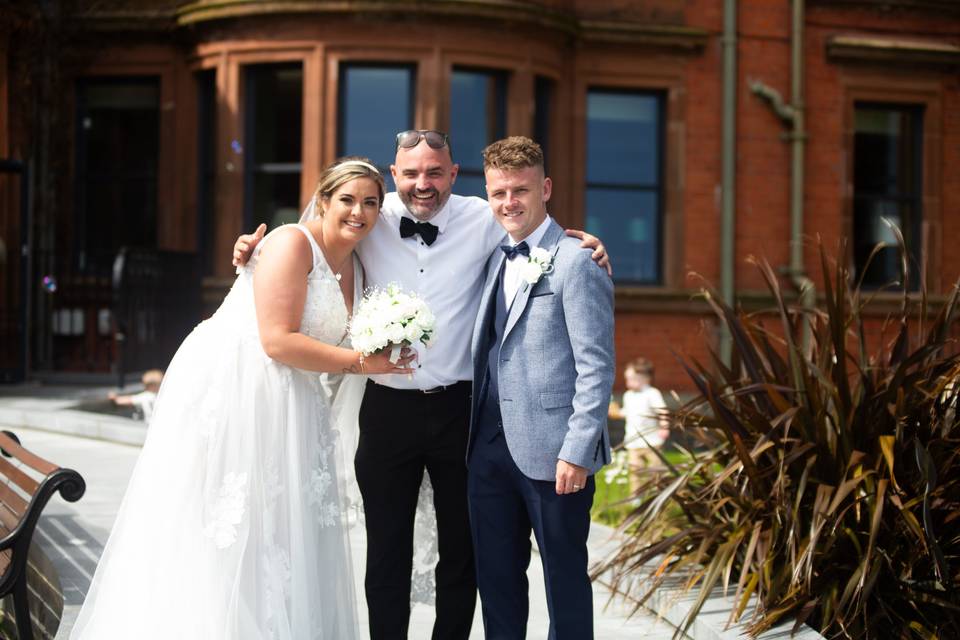 Newcastle Slieve Donard