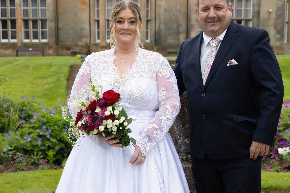 Hanna Wedding