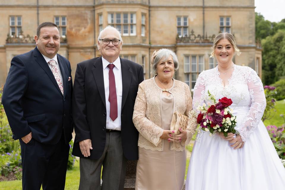 Hanna Wedding