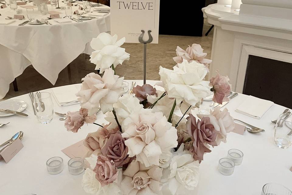 Table centrepiece