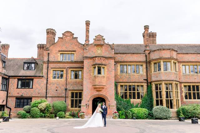 Hanbury Manor, Marriott Hotel & Country Club