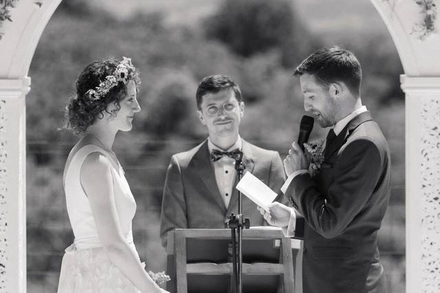 Wedding in France