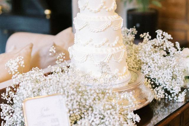 Cake meadow