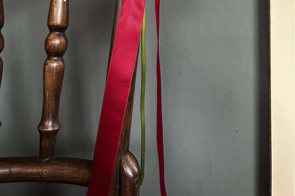 Simple Chair end design