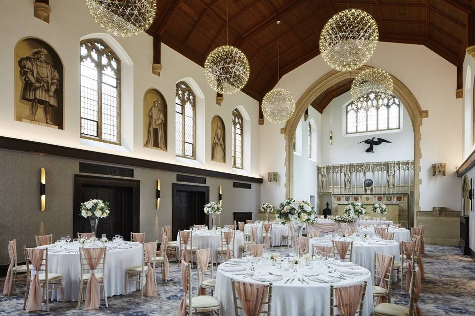 Hanbury Manor, Marriott Hotel & Country Club 128