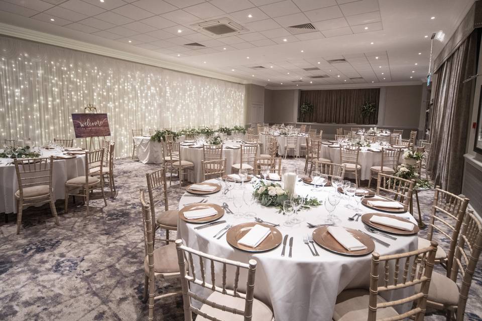 Thundridge Event Space