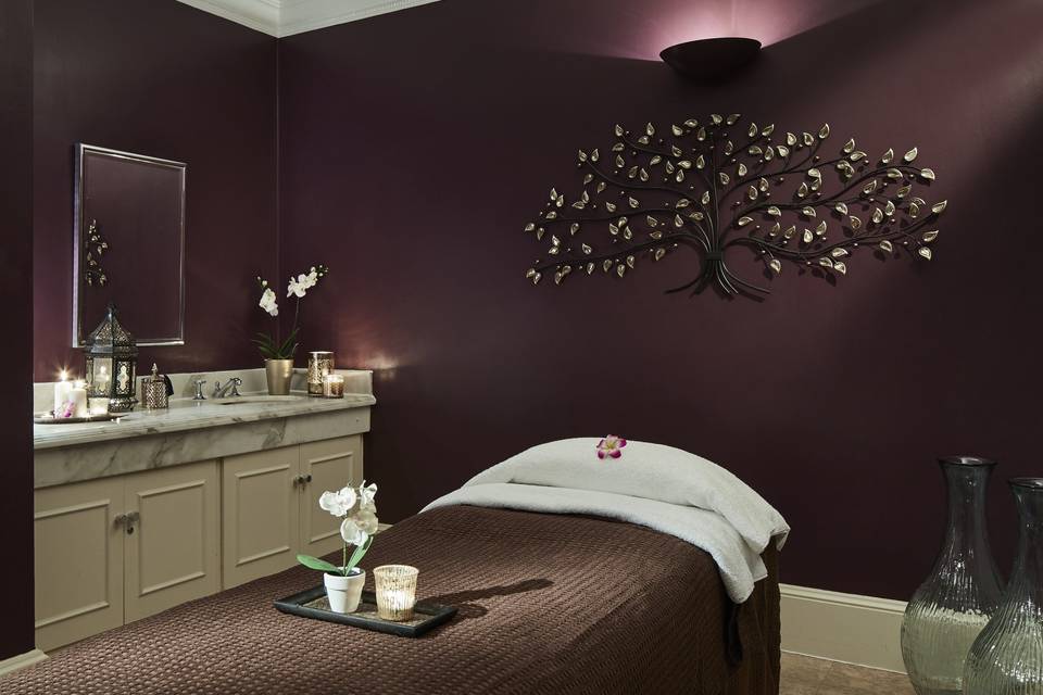 Spa Treatment Room