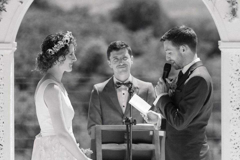 Wedding in France