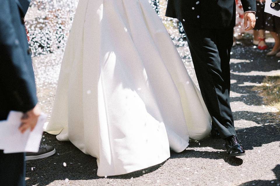 A & S