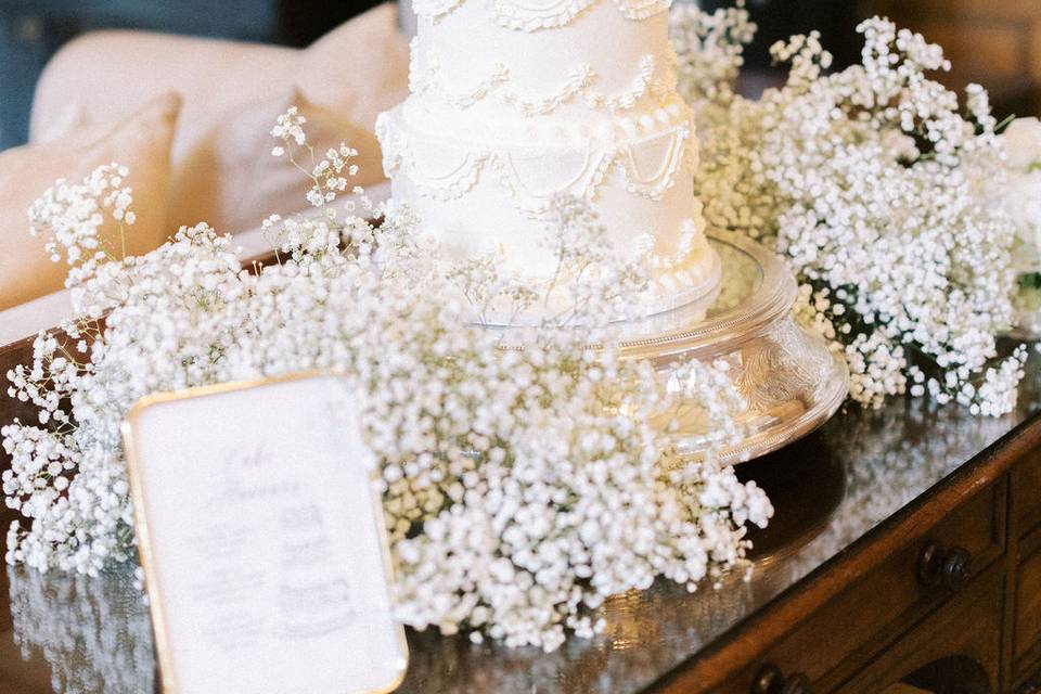 Cake meadow