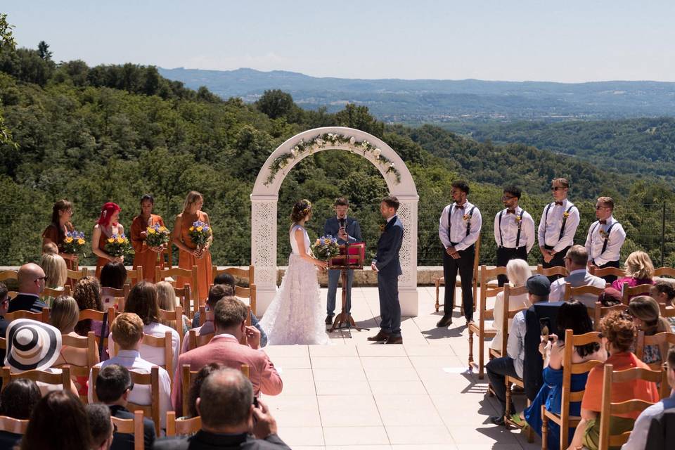 Humble Handfasting