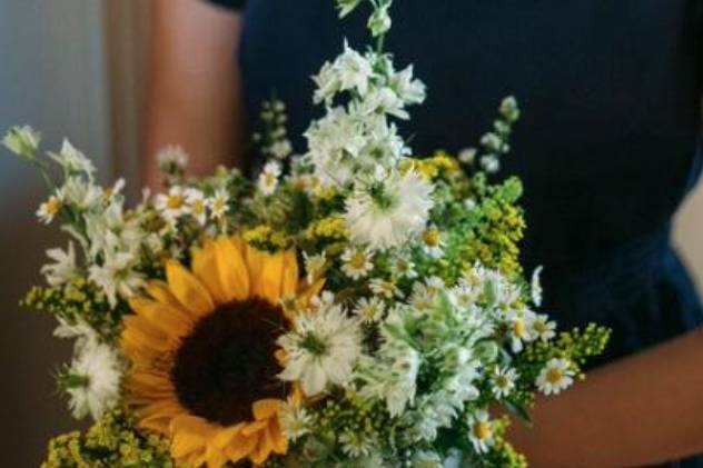 Rustic bouquet