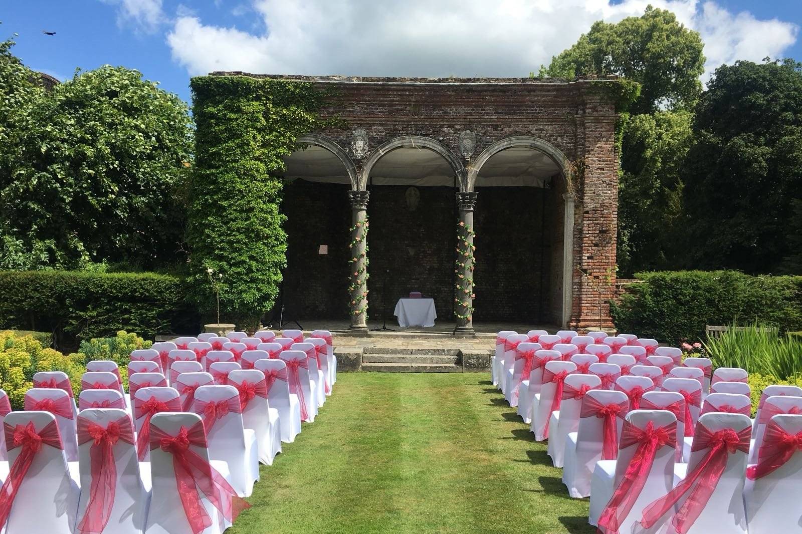 Broome Park Hotel Wedding Venue Barham, Kent | hitched.co.uk