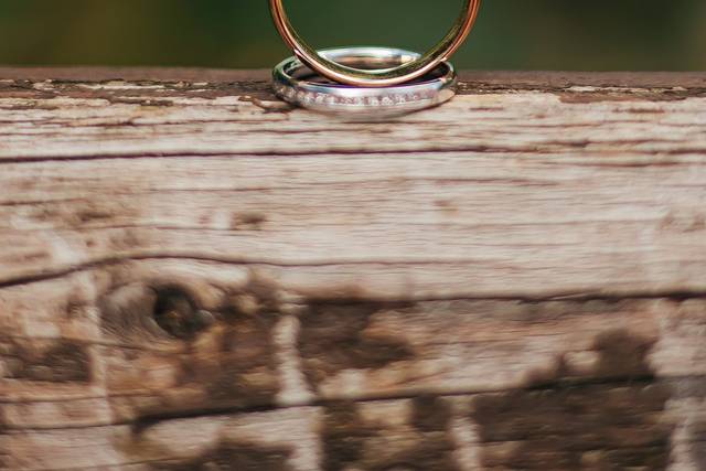 Wedding rings