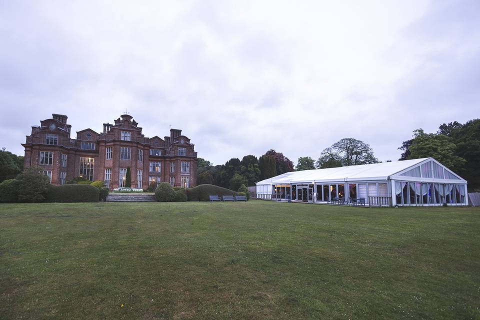 Broome Park
