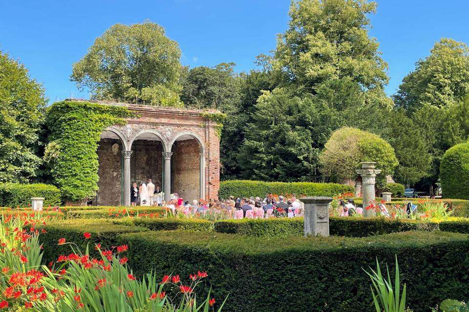 Broome Park Hotel