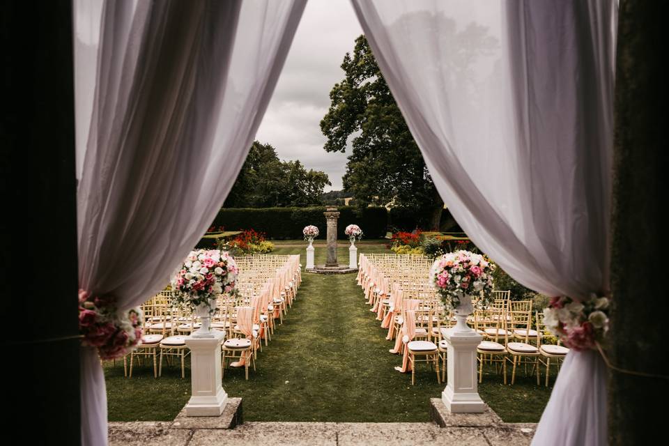 Broome Park Hotel