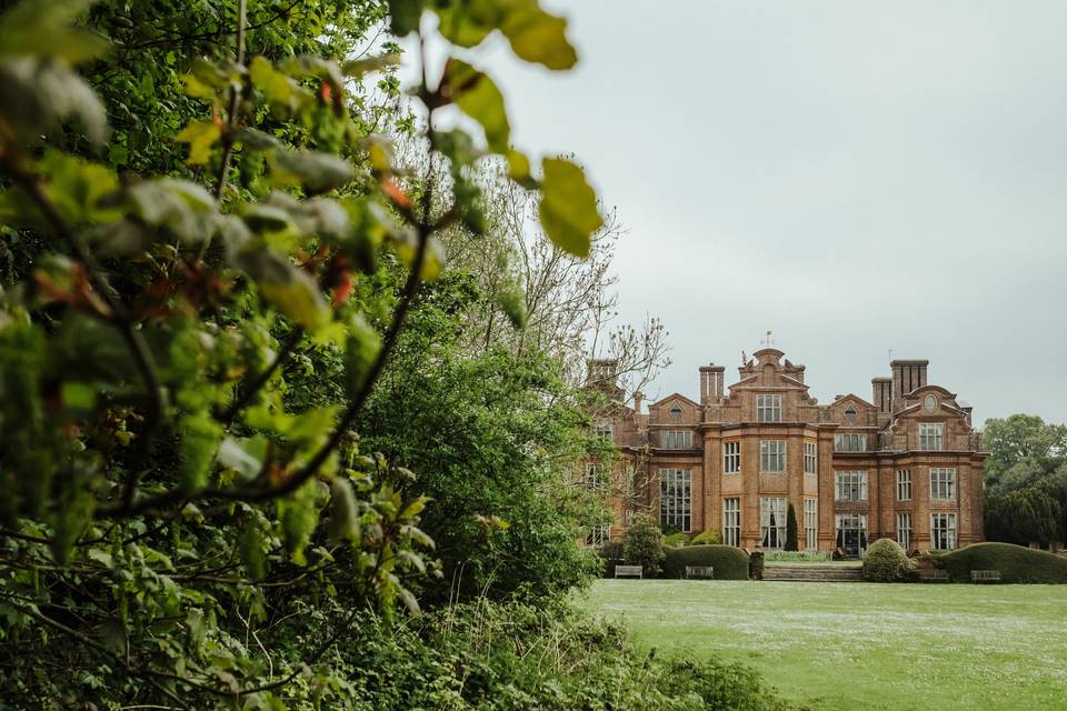 Broome Park Hotel