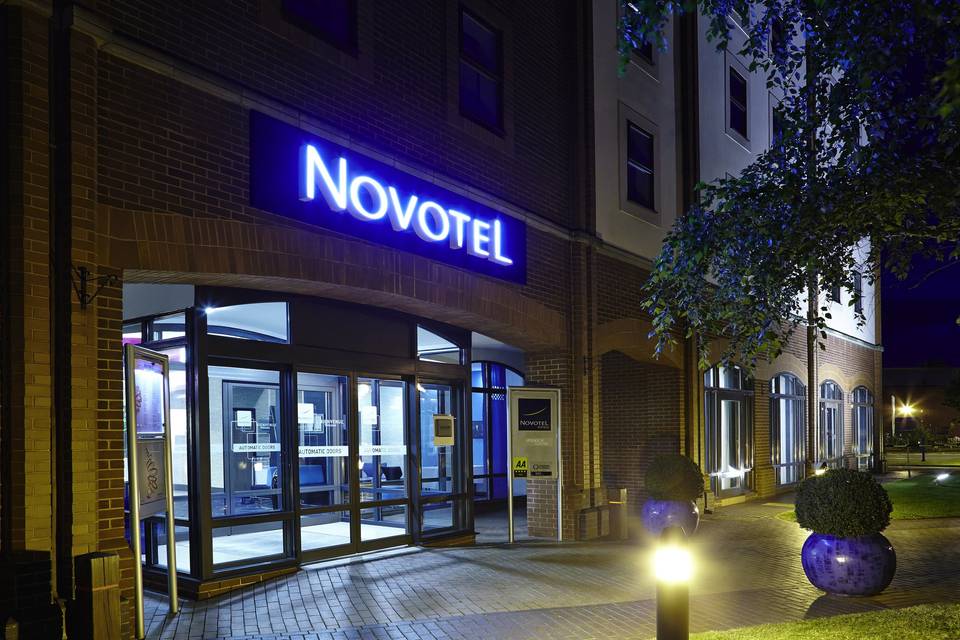 Novotel Ipswich Centre 7