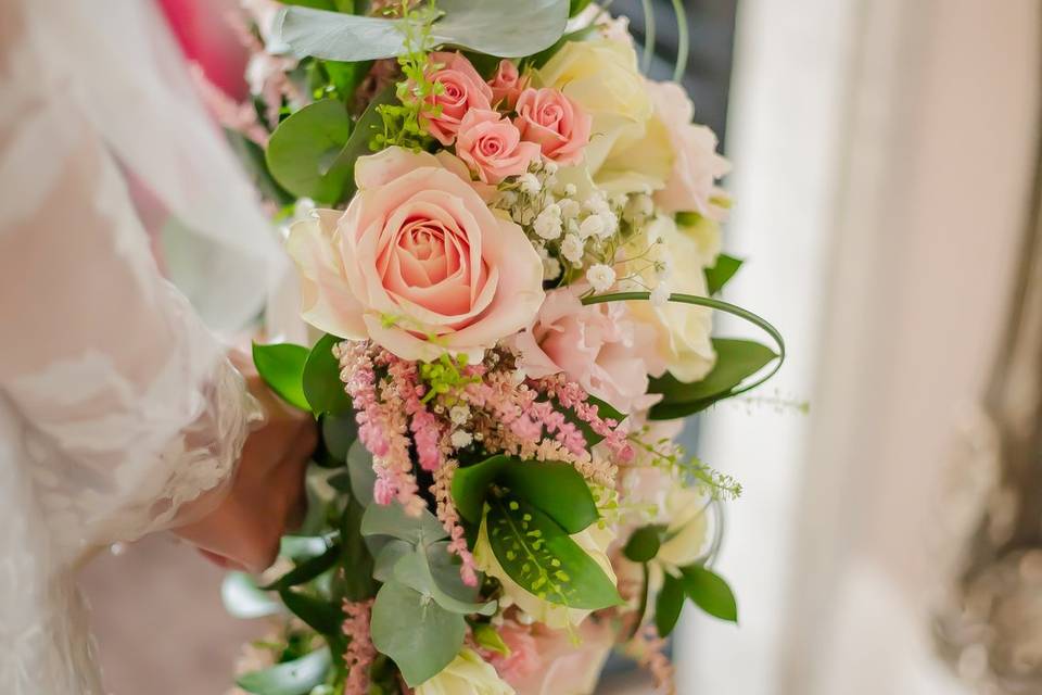 Wedding bouquet