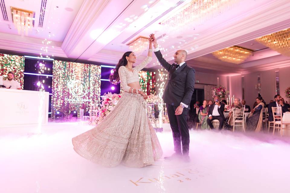 First Dance