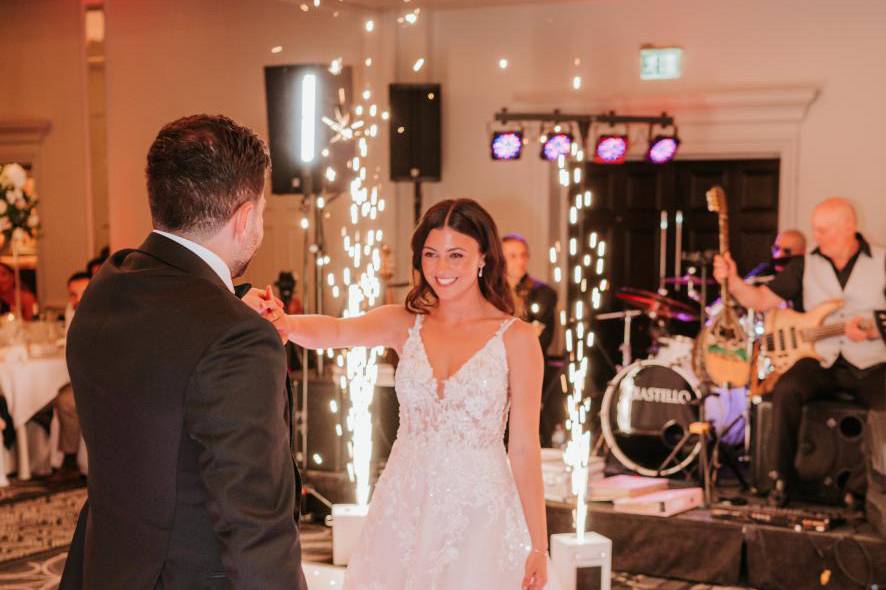First dance 4