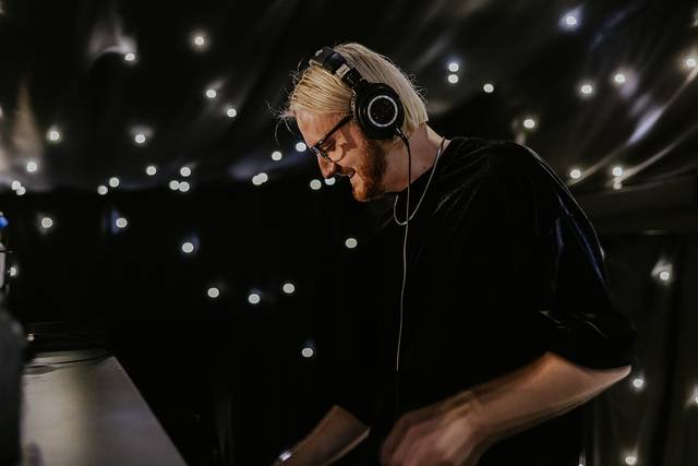 Greg Moseley DJ