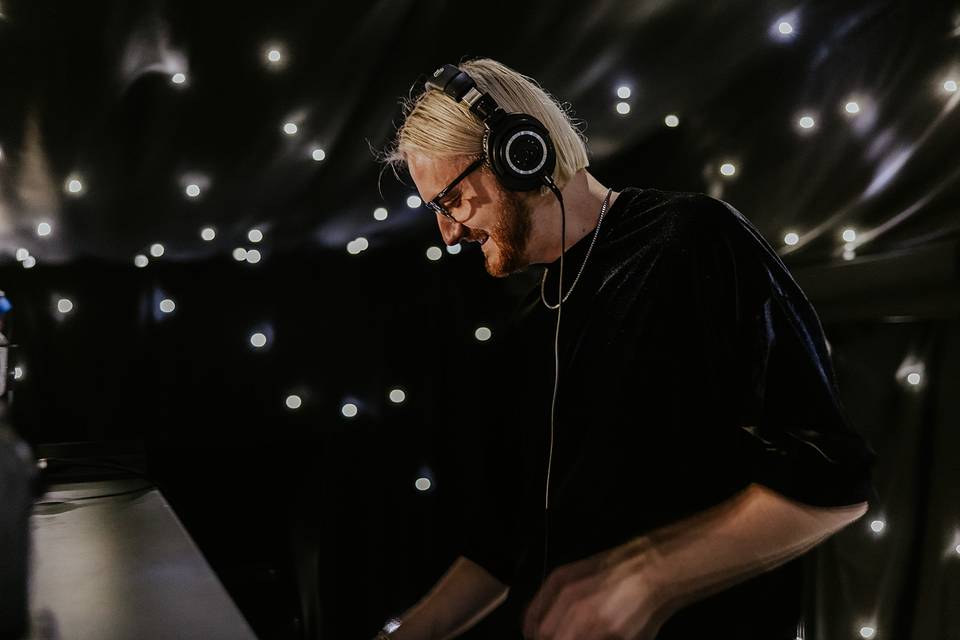Greg Moseley DJ