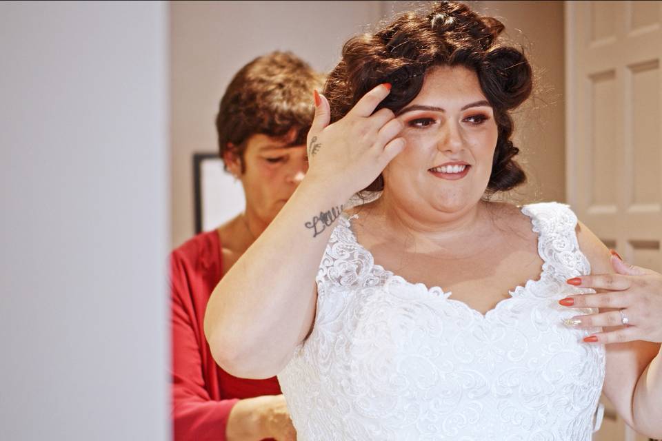 Bridal Makeup Southampton