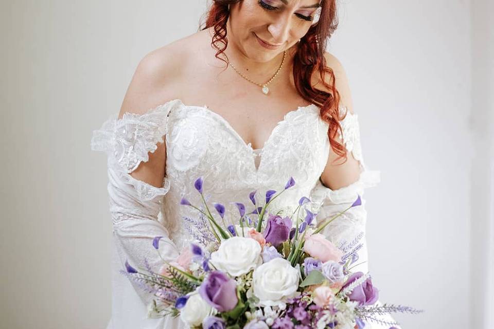 Bridal Makeup Marwell Hotel