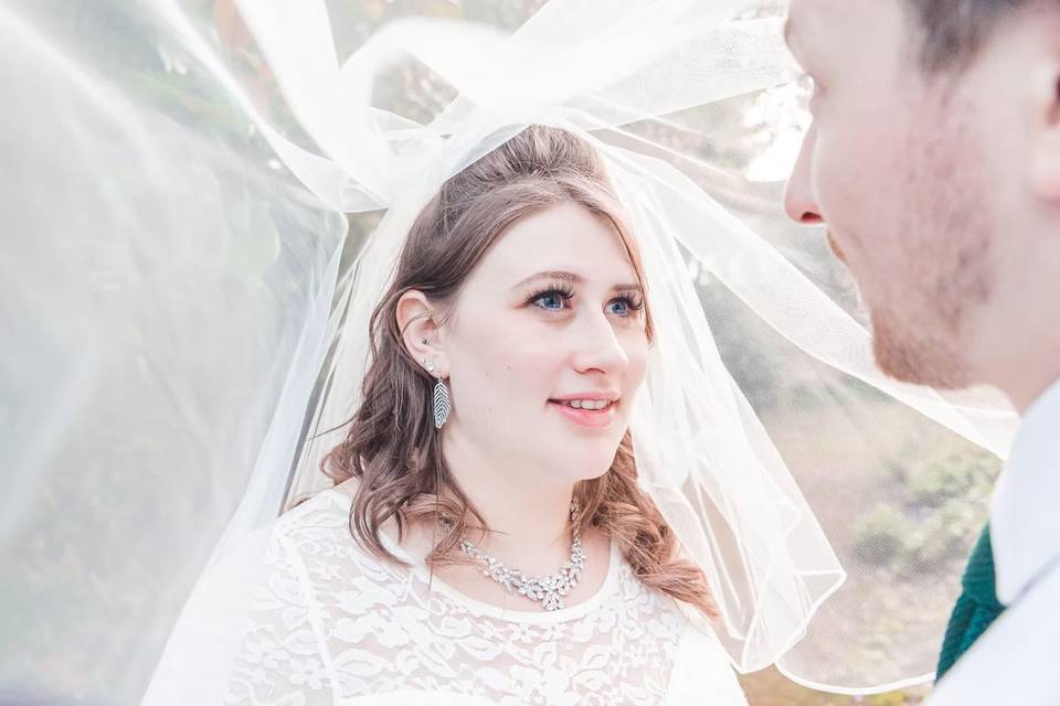 Bridal Makeup Southampton