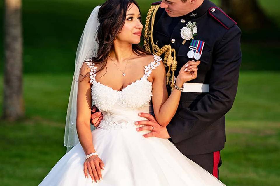 Bridal Makeup Romsey